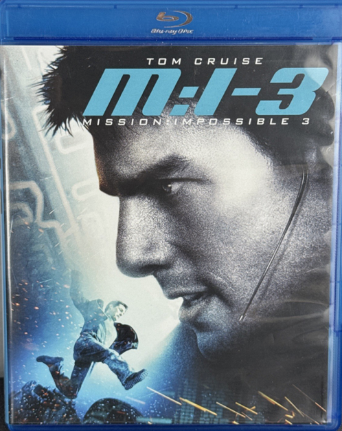 Mission Impossible 3