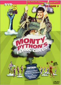Monty Python's Flying Circus:Set 5