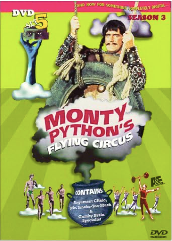 Monty Python's Flying Circus:Set 5