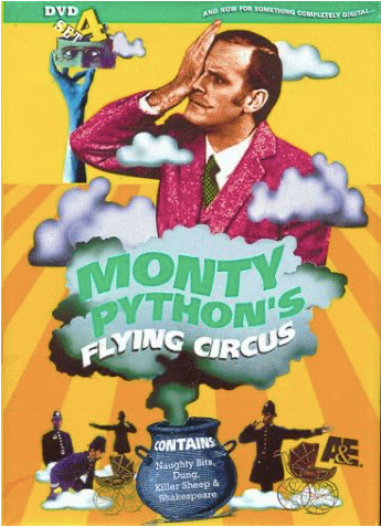Monty Python's Flying Circus:Set 4