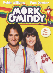 Mork and Mindy: The Third Season