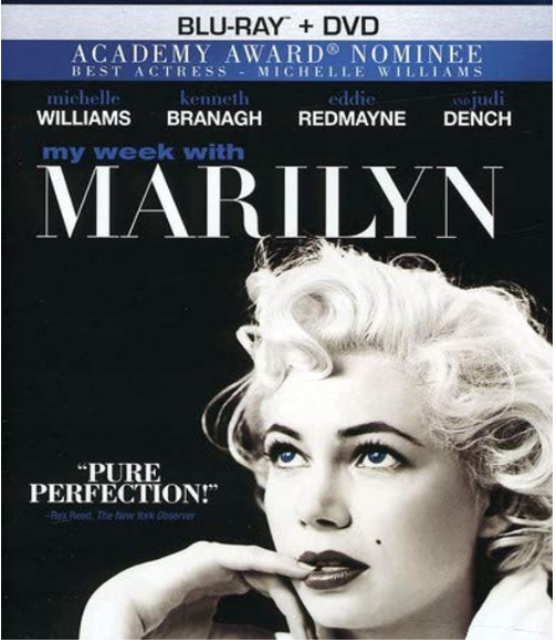 My Week with Marilyn