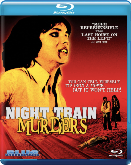 Night Train Murders