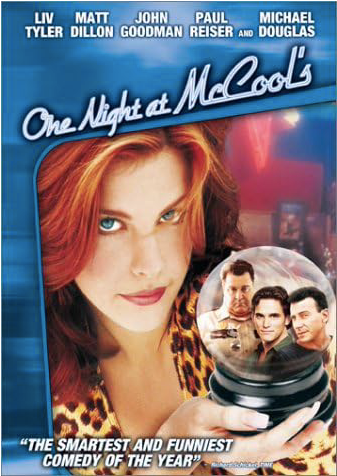One Night at McCool's