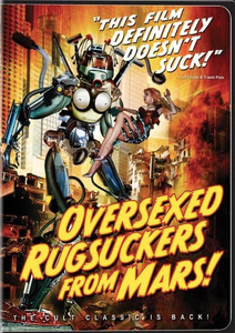 Oversexed Rugsuckers from Mars!