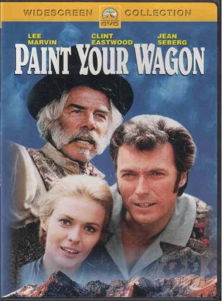 Paint Your Wagon