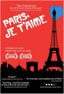 Paris Je T'aime