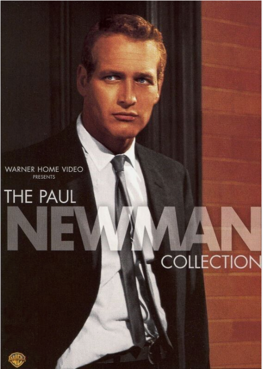 The Paul Newman Collection (Somebody Up There Likes Me / The Left Handed Gun / The Young Philadelphians / Harper / Pocket Money / The MacKintosh Man / The Drowning Pool)