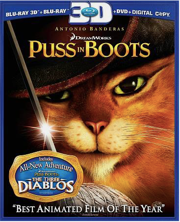 Puss in Boots