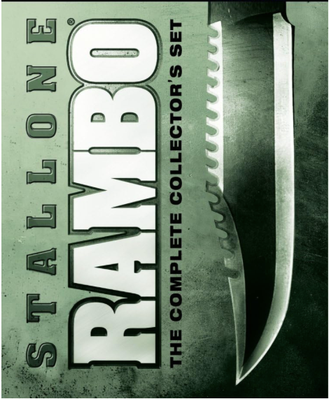 Rambo: The Complete Collector's Set