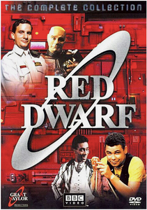 Red Dwarf: The Complete Collection