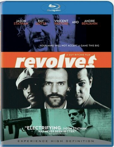 Revolver