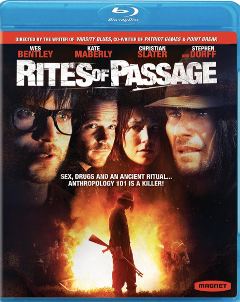 Rites of Passage