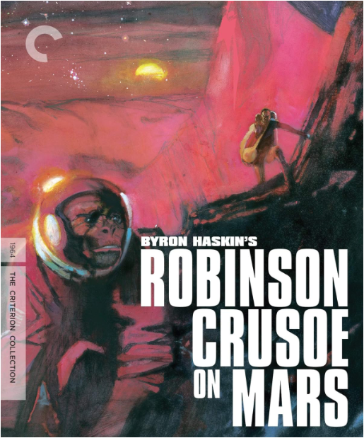 Robinson Crusoe on Mars