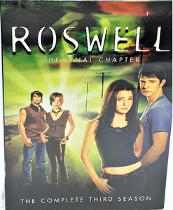 Roswell: The Complete Third Season