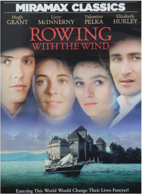 Rowing with the Wind