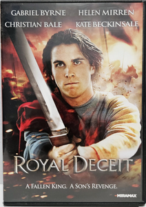 Royal Deceit