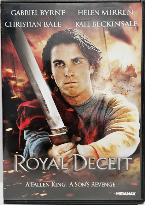 Royal Deceit