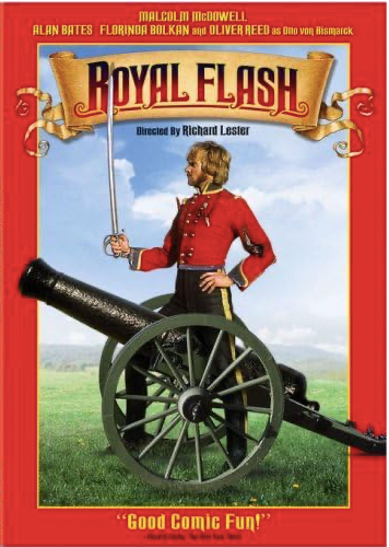 Royal Flash