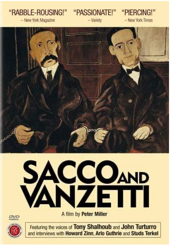 Sacco and Vanzetti