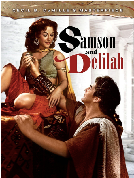 Samson and Delilah