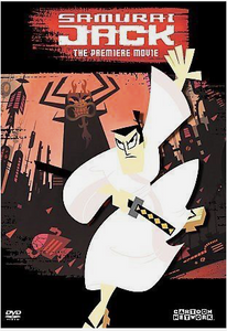 Samurai Jack: The Premiere Movie