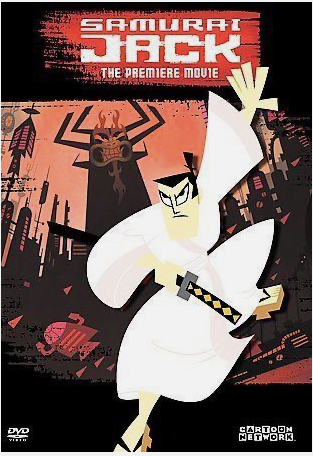 Samurai Jack: The Premiere Movie