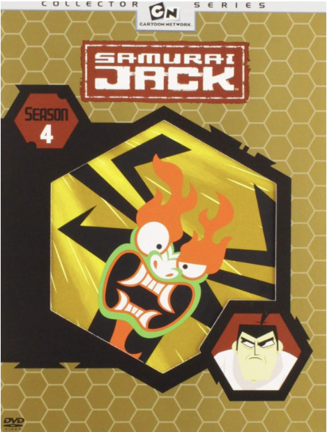 Samurai Jack: Season 4
