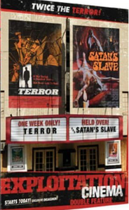 Exploitation Cinema (Satan's Slave / Terror)
