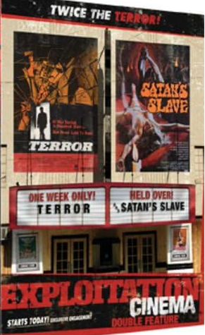 Exploitation Cinema (Satan's Slave / Terror)