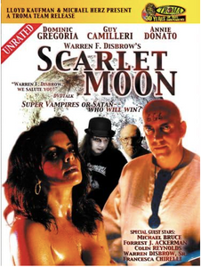 Scarlet Moon