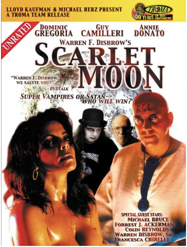 Scarlet Moon