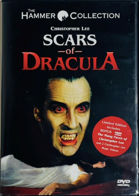 Scars of Dracula