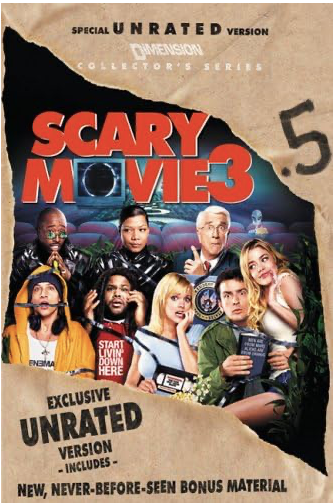 Scary Movie 3.5