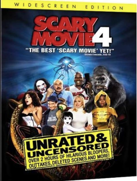 Scary Movie 4