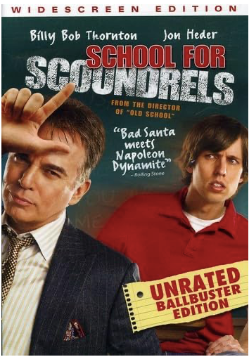 School for Scoundrels