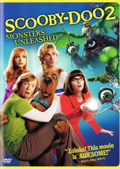 Scooby-Doo 2: Monsters Unleashed