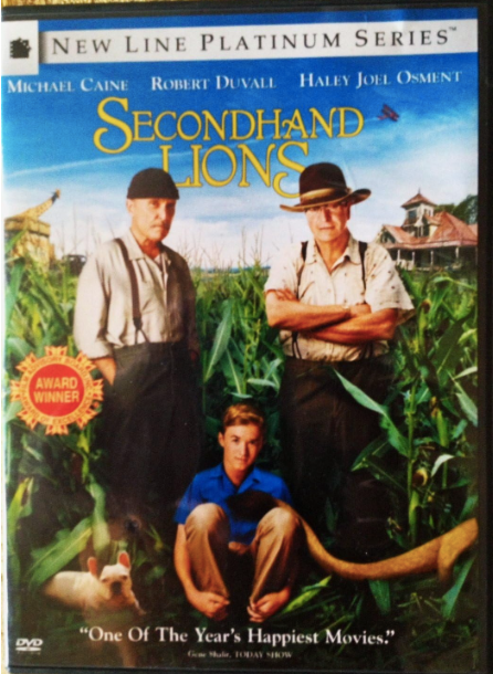 Secondhand Lions