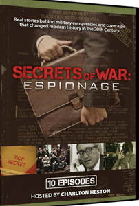Secrets of War: Espionage
