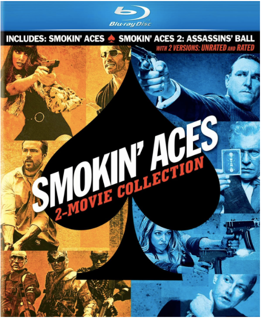 Smokin' Aces 2-Movie Collection (Smokin' Aces / Smokin' Aces 2: Assassin's Ball)
