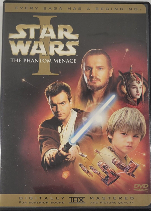 Star Wars I: The Phantom Menace