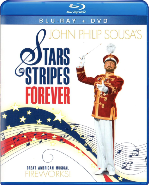 Stars and Stripes Forever