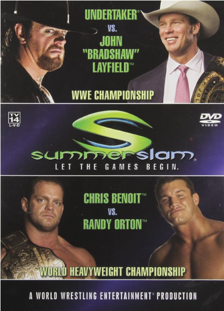 Summerslam: Let the Games Begin