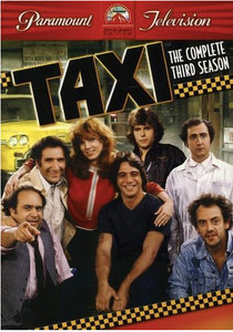 Taxi: The Complete Third Season