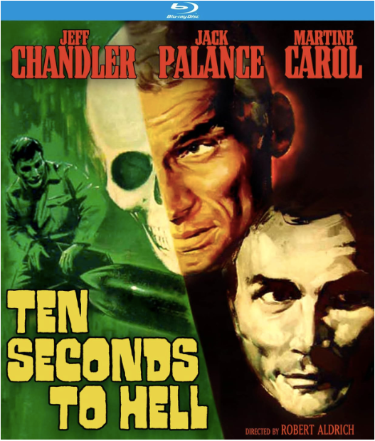 Ten Seconds To Hell