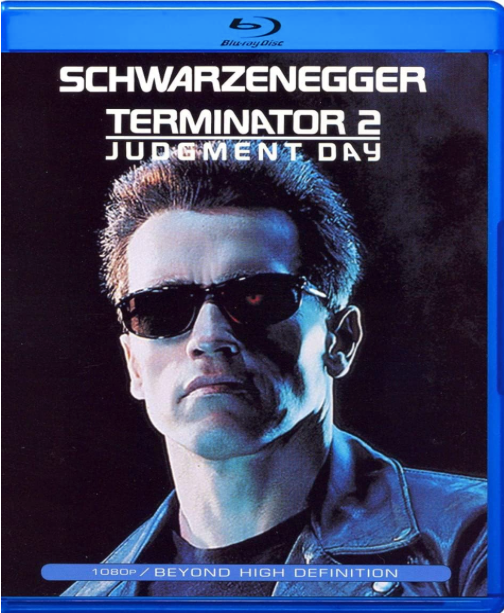 Terminator 2: Judgment Day