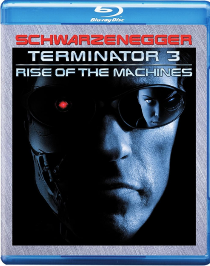 Terminator 3: Rise of the Machines