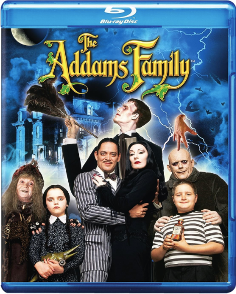 The Addams Family