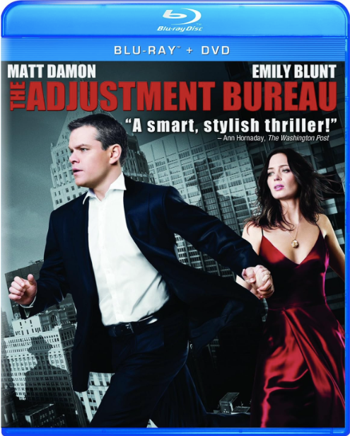 The Adjustment Bureau
