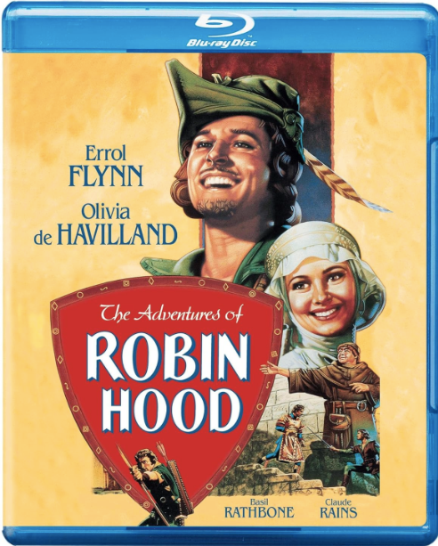 The Adventues of Robin Hood